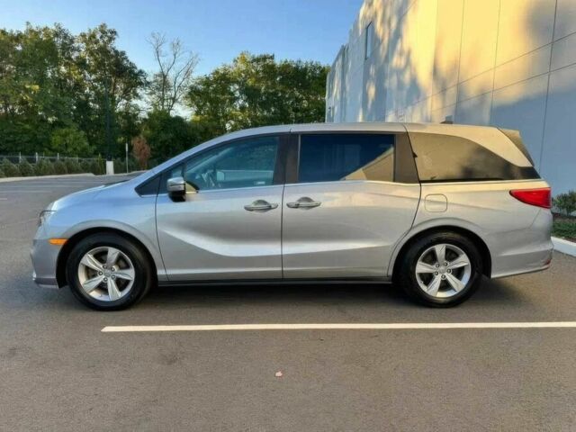 Сірий Хонда Одіссей, об'ємом двигуна 3.5 л та пробігом 48 тис. км за 6200 $, фото 3 на Automoto.ua