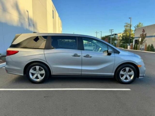 Сірий Хонда Одіссей, об'ємом двигуна 3.5 л та пробігом 48 тис. км за 6200 $, фото 7 на Automoto.ua