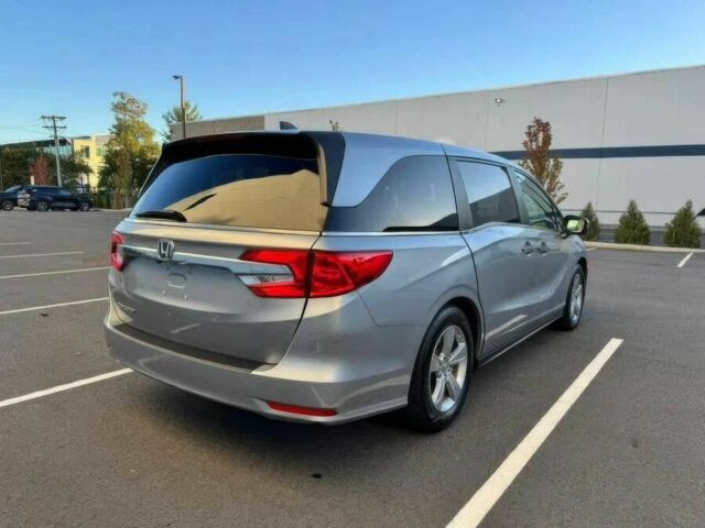 Сірий Хонда Одіссей, об'ємом двигуна 3.5 л та пробігом 48 тис. км за 6200 $, фото 6 на Automoto.ua