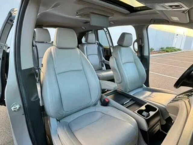 Сірий Хонда Одіссей, об'ємом двигуна 3.5 л та пробігом 48 тис. км за 6200 $, фото 9 на Automoto.ua