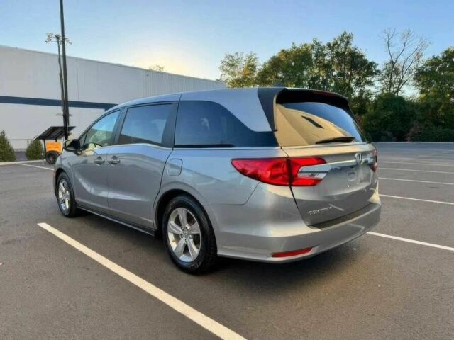 Сірий Хонда Одіссей, об'ємом двигуна 3.5 л та пробігом 48 тис. км за 6200 $, фото 4 на Automoto.ua