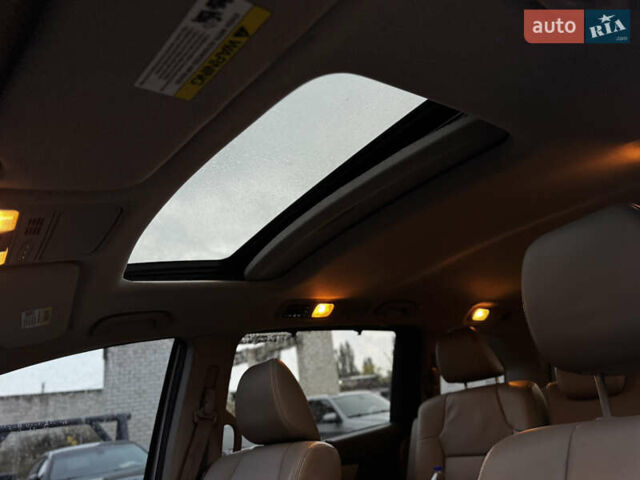 Синій Хонда Одіссей, об'ємом двигуна 3.47 л та пробігом 392 тис. км за 14999 $, фото 33 на Automoto.ua