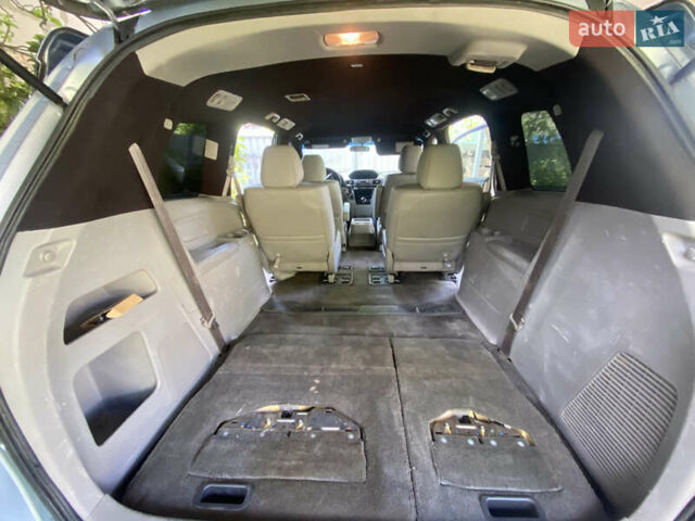 Синий Хонда Одиссей, объемом двигателя 3.47 л и пробегом 335 тыс. км за 15700 $, фото 9 на Automoto.ua