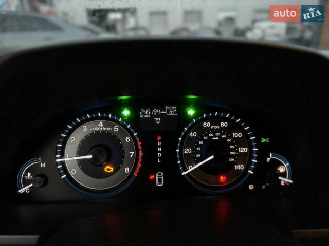 Синій Хонда Одіссей, об'ємом двигуна 3.47 л та пробігом 392 тис. км за 14999 $, фото 28 на Automoto.ua