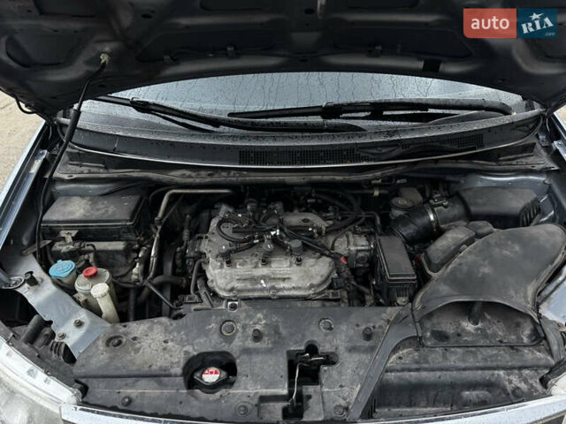 Синій Хонда Одіссей, об'ємом двигуна 3.47 л та пробігом 392 тис. км за 14999 $, фото 50 на Automoto.ua