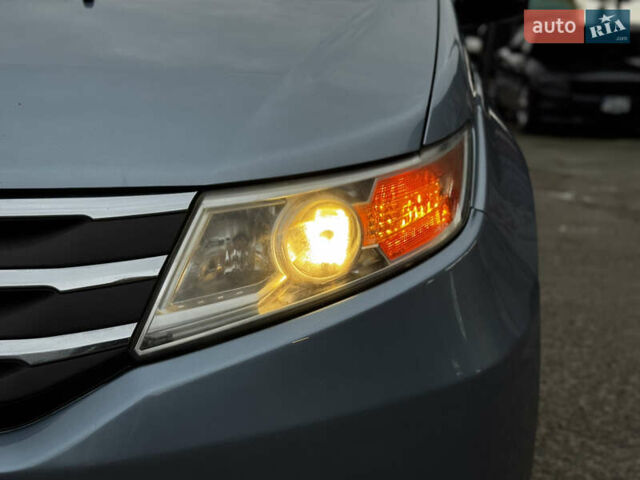Синій Хонда Одіссей, об'ємом двигуна 3.47 л та пробігом 392 тис. км за 14999 $, фото 9 на Automoto.ua