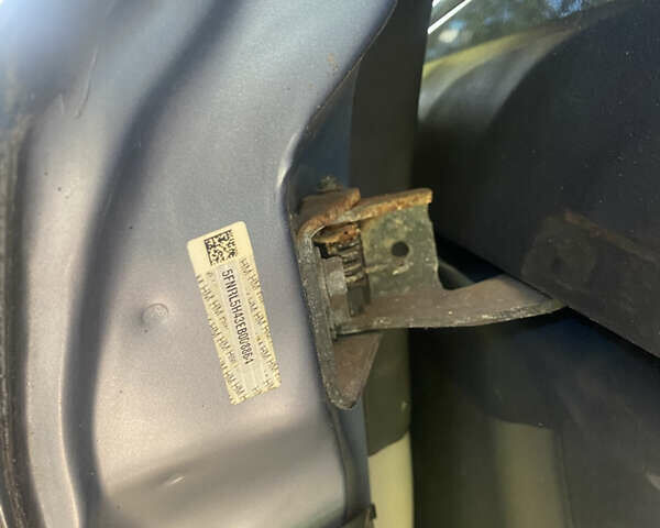 Синий Хонда Одиссей, объемом двигателя 3.47 л и пробегом 335 тыс. км за 15700 $, фото 21 на Automoto.ua