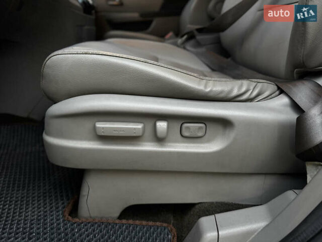 Синій Хонда Одіссей, об'ємом двигуна 3.47 л та пробігом 392 тис. км за 14999 $, фото 20 на Automoto.ua