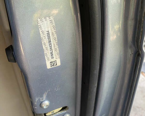 Синий Хонда Одиссей, объемом двигателя 3.47 л и пробегом 335 тыс. км за 15700 $, фото 18 на Automoto.ua