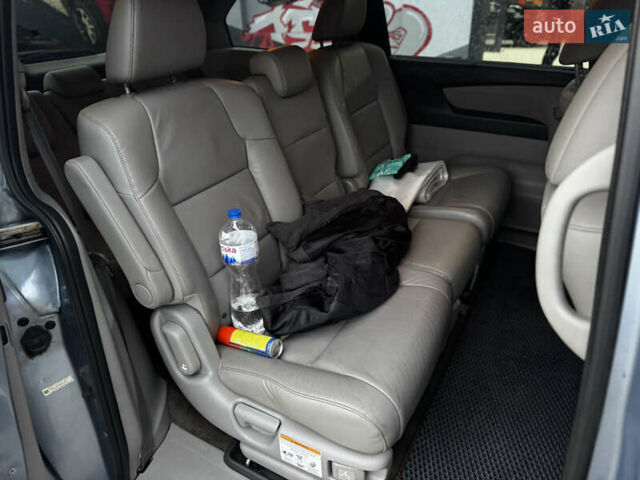 Синій Хонда Одіссей, об'ємом двигуна 3.47 л та пробігом 392 тис. км за 14999 $, фото 42 на Automoto.ua