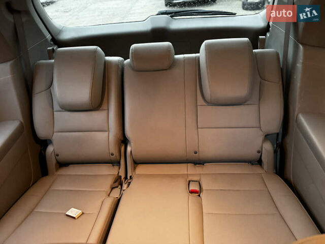 Синій Хонда Одіссей, об'ємом двигуна 3.47 л та пробігом 392 тис. км за 14999 $, фото 36 на Automoto.ua