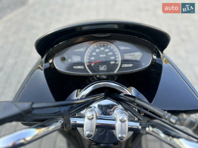 Черный Хонда PCX 125, объемом двигателя 0.13 л и пробегом 20 тыс. км за 2000 $, фото 11 на Automoto.ua