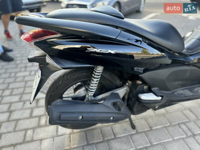 Черный Хонда PCX 125, объемом двигателя 0.13 л и пробегом 20 тыс. км за 2000 $, фото 15 на Automoto.ua