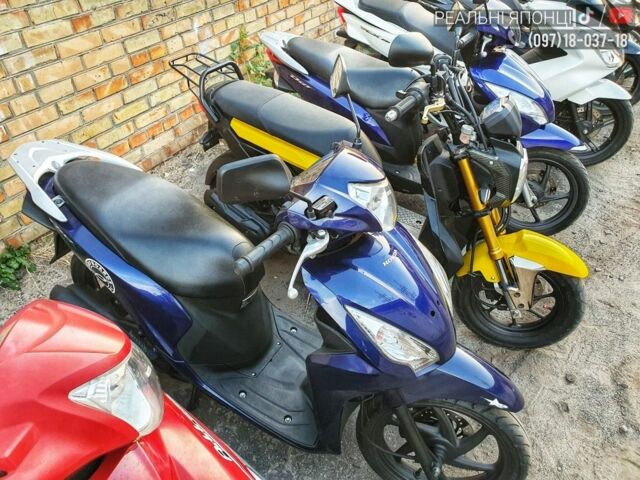 Хонда PCX 125, объемом двигателя 0 л и пробегом 0 тыс. км за 1600 $, фото 2 на Automoto.ua