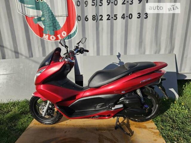 Хонда PCX 125, об'ємом двигуна 0.13 л та пробігом 31 тис. км за 2000 $, фото 6 на Automoto.ua