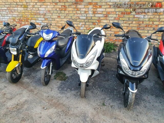 Хонда PCX 125, объемом двигателя 0 л и пробегом 0 тыс. км за 1600 $, фото 3 на Automoto.ua
