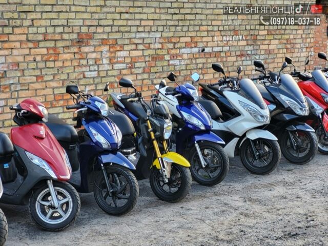 Хонда PCX 125, объемом двигателя 0 л и пробегом 0 тыс. км за 1600 $, фото 8 на Automoto.ua