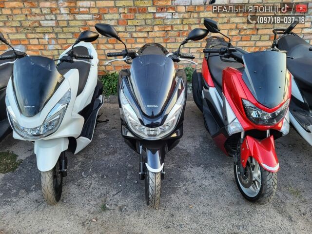 Хонда PCX 125, объемом двигателя 0 л и пробегом 0 тыс. км за 1600 $, фото 6 на Automoto.ua