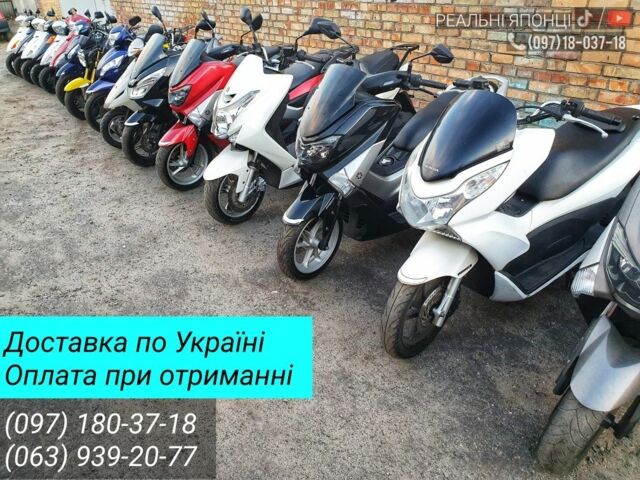 Хонда PCX 125, объемом двигателя 0 л и пробегом 0 тыс. км за 1600 $, фото 14 на Automoto.ua