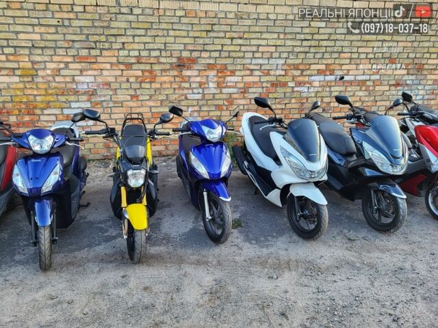 Хонда PCX 125, объемом двигателя 0 л и пробегом 0 тыс. км за 1600 $, фото 7 на Automoto.ua