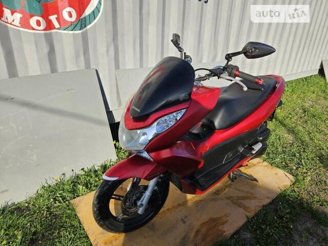 Хонда PCX 125, об'ємом двигуна 0.13 л та пробігом 31 тис. км за 2000 $, фото 9 на Automoto.ua