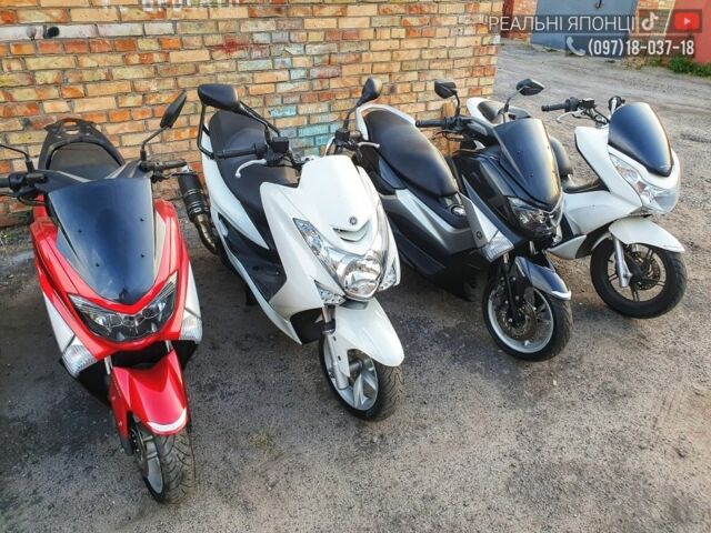 Хонда PCX 125, объемом двигателя 0 л и пробегом 0 тыс. км за 1600 $, фото 4 на Automoto.ua