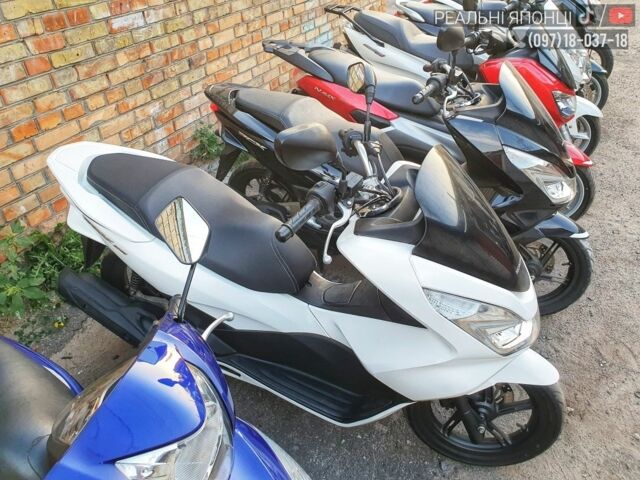 Хонда PCX 125, объемом двигателя 0 л и пробегом 0 тыс. км за 1600 $, фото 5 на Automoto.ua