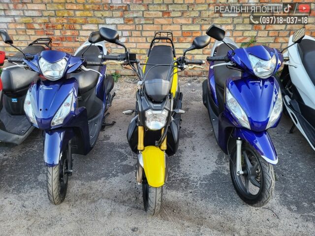 Хонда PCX 125, объемом двигателя 0 л и пробегом 0 тыс. км за 1600 $, фото 1 на Automoto.ua