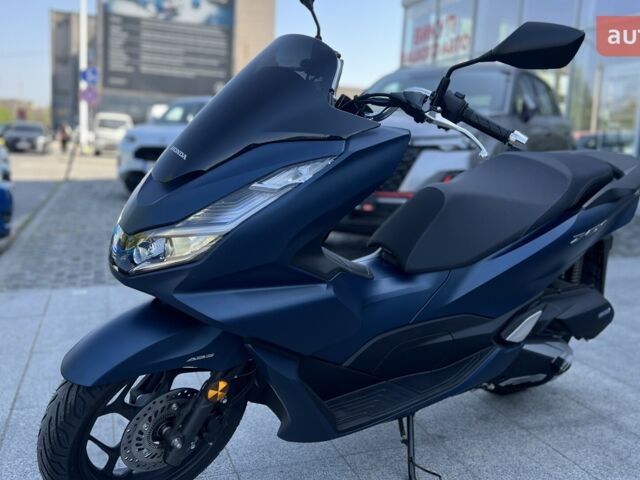 купити нове авто Хонда PCX 125 2024 року від офіційного дилера Дніпромотор Хонда фото