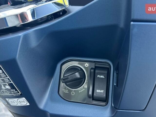 купити нове авто Хонда PCX 125 2024 року від офіційного дилера Дніпромотор Хонда фото