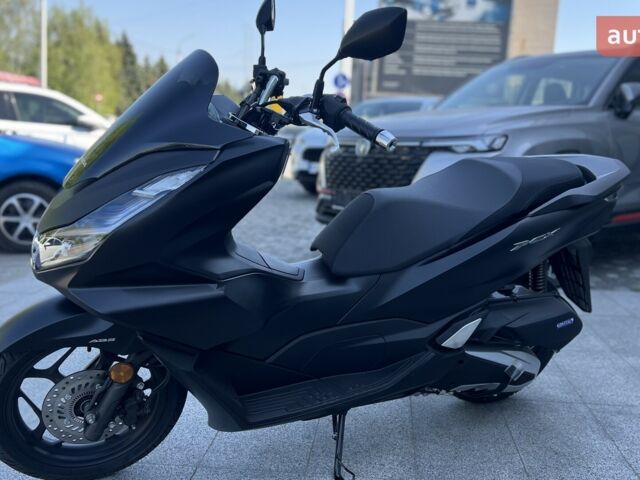 купити нове авто Хонда PCX 125 2024 року від офіційного дилера Дніпромотор Хонда фото