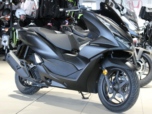 купити нове авто Хонда PCX 125 2024 року від офіційного дилера Мотосалон Honda Львів "Арія Моторс" Хонда фото