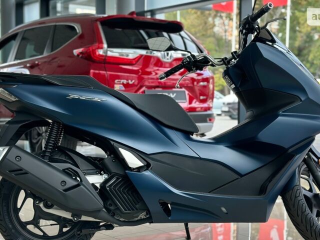 купить новое авто Хонда PCX 125 2024 года от официального дилера HONDA Одеса Хонда фото