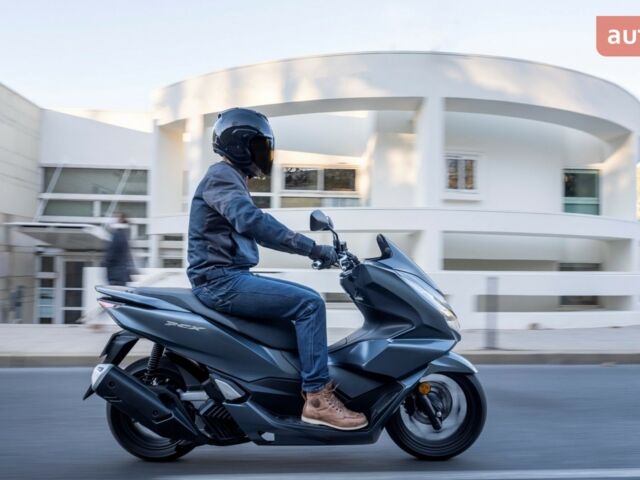 купить новое авто Хонда PCX 125 2024 года от официального дилера «Форсаж авто» Хонда фото