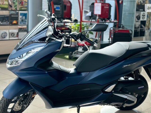 купить новое авто Хонда PCX 125 2024 года от официального дилера HONDA Одеса Хонда фото