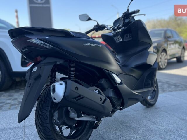 купити нове авто Хонда PCX 125 2024 року від офіційного дилера Дніпромотор Хонда фото