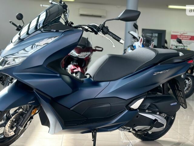 купить новое авто Хонда PCX 125 2024 года от официального дилера HONDA Одеса Хонда фото