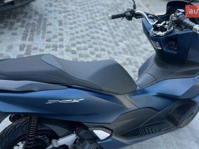 купити нове авто Хонда PCX 125 2024 року від офіційного дилера Дніпромотор Хонда фото