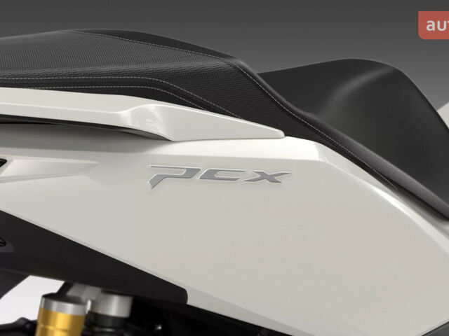 купить новое авто Хонда PCX 125 2024 года от официального дилера Мотосалон Honda Львів "Арія Моторс" Хонда фото