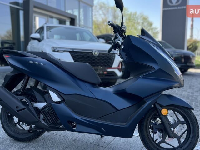 купити нове авто Хонда PCX 125 2024 року від офіційного дилера Дніпромотор Хонда фото