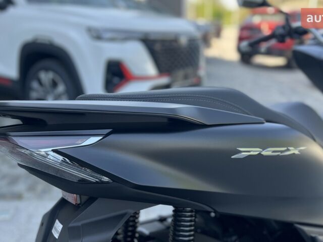 купити нове авто Хонда PCX 125 2024 року від офіційного дилера Дніпромотор Хонда фото