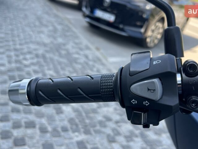 купити нове авто Хонда PCX 125 2024 року від офіційного дилера Дніпромотор Хонда фото