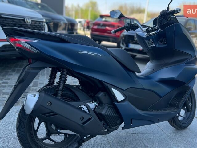 купити нове авто Хонда PCX 125 2024 року від офіційного дилера Дніпромотор Хонда фото