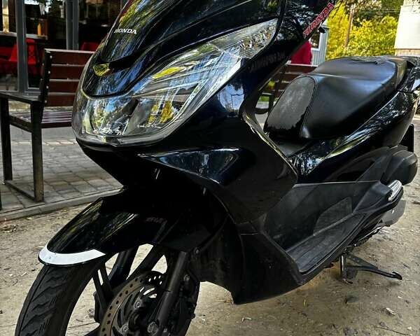 Синій Хонда PCX 125, об'ємом двигуна 0.13 л та пробігом 53 тис. км за 1700 $, фото 12 на Automoto.ua