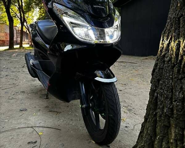 Синій Хонда PCX 125, об'ємом двигуна 0.13 л та пробігом 53 тис. км за 1700 $, фото 10 на Automoto.ua