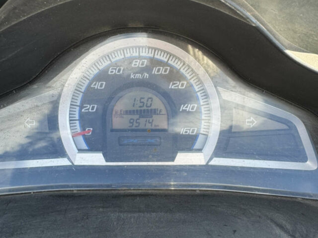 Синий Хонда PCX 125, объемом двигателя 0.12 л и пробегом 30 тыс. км за 2000 $, фото 7 на Automoto.ua