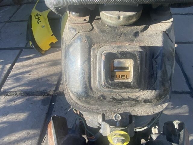 Хонда Пал, объемом двигателя 50 л и пробегом 0 тыс. км за 71 $, фото 7 на Automoto.ua