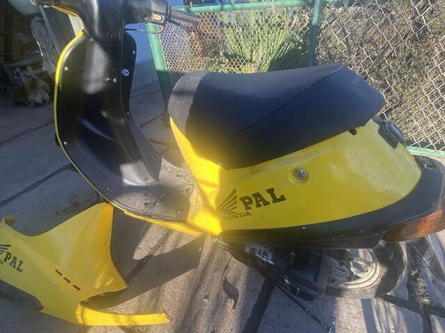 Хонда Пал, объемом двигателя 50 л и пробегом 0 тыс. км за 71 $, фото 2 на Automoto.ua