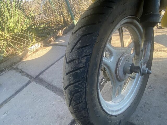 Хонда Пал, объемом двигателя 50 л и пробегом 0 тыс. км за 71 $, фото 8 на Automoto.ua