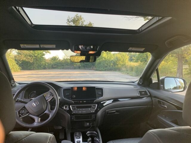 Белый Хонда Пасспорт, объемом двигателя 3.5 л и пробегом 37 тыс. км за 22700 $, фото 23 на Automoto.ua